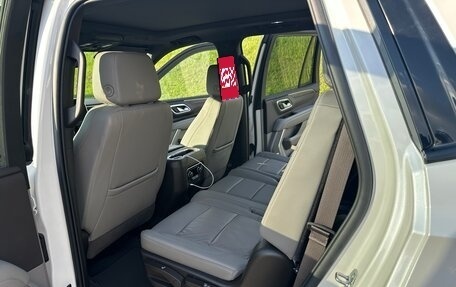 Chevrolet Tahoe IV, 2022 год, 9 000 000 рублей, 10 фотография
