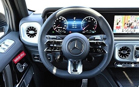 Mercedes-Benz G-Класс AMG, 2026 год, 27 000 000 рублей, 11 фотография