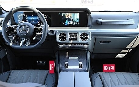 Mercedes-Benz G-Класс AMG, 2026 год, 27 000 000 рублей, 9 фотография