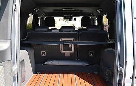 Mercedes-Benz G-Класс AMG, 2026 год, 27 000 000 рублей, 28 фотография