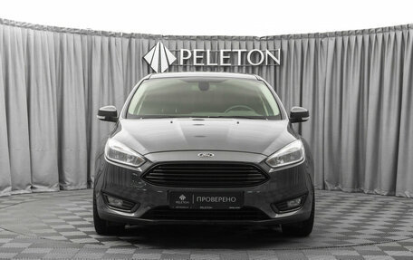 Ford Focus III, 2016 год, 1 050 000 рублей, 3 фотография