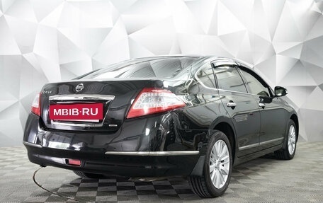 Nissan Teana, 2012 год, 1 265 000 рублей, 2 фотография