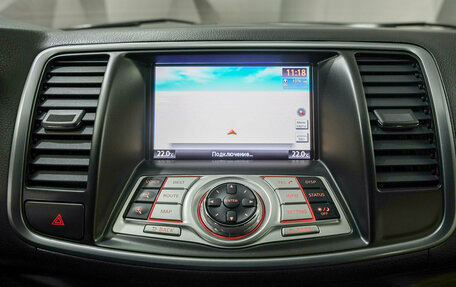 Nissan Teana, 2012 год, 1 265 000 рублей, 10 фотография