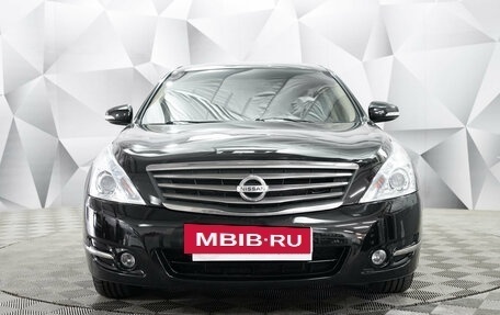 Nissan Teana, 2012 год, 1 265 000 рублей, 4 фотография
