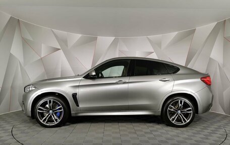 BMW X6 M, 2018 год, 3 295 000 рублей, 5 фотография