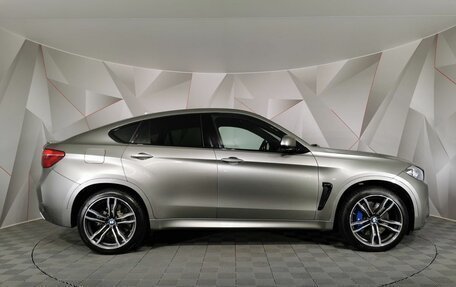 BMW X6 M, 2018 год, 3 295 000 рублей, 6 фотография