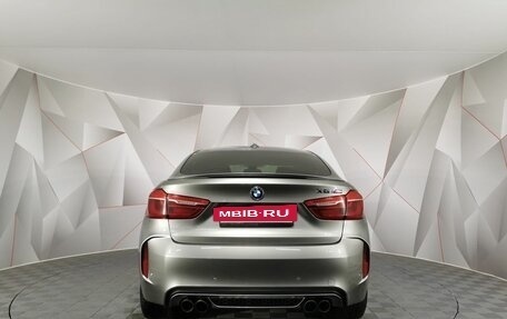 BMW X6 M, 2018 год, 3 295 000 рублей, 4 фотография