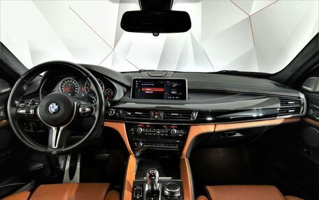 BMW X6 M, 2018 год, 3 295 000 рублей, 10 фотография