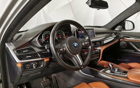 BMW X6 M, 2018 год, 3 295 000 рублей, 11 фотография