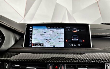 BMW X6 M, 2018 год, 3 295 000 рублей, 16 фотография