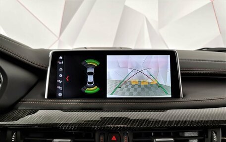 BMW X6 M, 2018 год, 3 295 000 рублей, 17 фотография