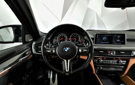 BMW X6 M, 2018 год, 3 295 000 рублей, 13 фотография