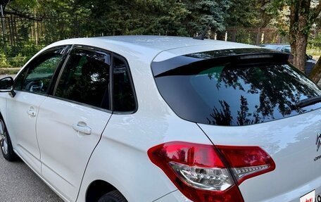 Citroen C4 II рестайлинг, 2012 год, 850 000 рублей, 5 фотография