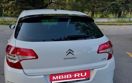 Citroen C4 II рестайлинг, 2012 год, 850 000 рублей, 4 фотография