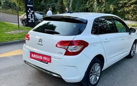Citroen C4 II рестайлинг, 2012 год, 850 000 рублей, 3 фотография