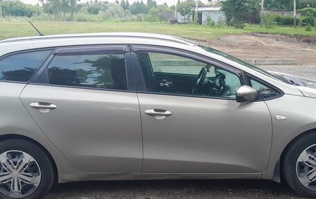 KIA cee'd III, 2015 год, 900 000 рублей, 6 фотография