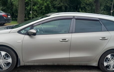 KIA cee'd III, 2015 год, 900 000 рублей, 7 фотография