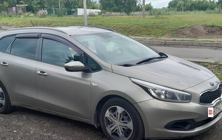 KIA cee'd III, 2015 год, 900 000 рублей, 8 фотография