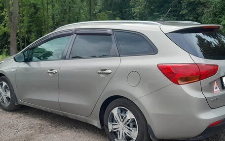 KIA cee'd III, 2015 год, 900 000 рублей, 10 фотография