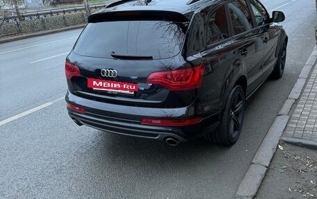 Audi Q7, 2012 год, 2 100 000 рублей, 4 фотография