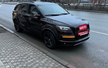 Audi Q7, 2012 год, 2 100 000 рублей, 2 фотография