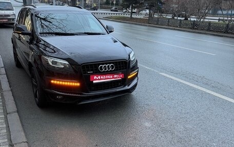 Audi Q7, 2012 год, 2 100 000 рублей, 3 фотография
