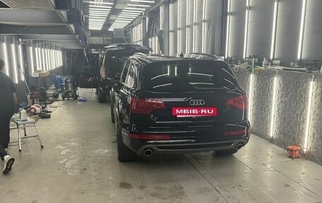 Audi Q7, 2012 год, 2 100 000 рублей, 5 фотография