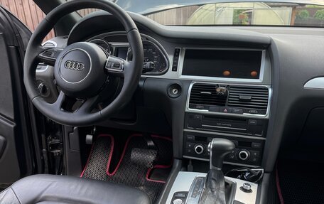 Audi Q7, 2012 год, 2 100 000 рублей, 18 фотография