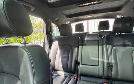Audi Q7, 2012 год, 2 100 000 рублей, 29 фотография