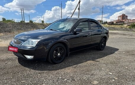 Ford Mondeo III, 2006 год, 400 000 рублей, 2 фотография