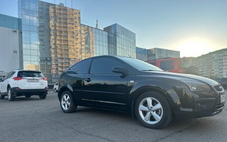 Ford Focus II рестайлинг, 2006 год, 335 000 рублей, 5 фотография