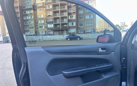 Ford Focus II рестайлинг, 2006 год, 335 000 рублей, 12 фотография