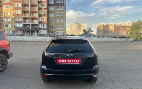 Ford Focus II рестайлинг, 2006 год, 335 000 рублей, 4 фотография