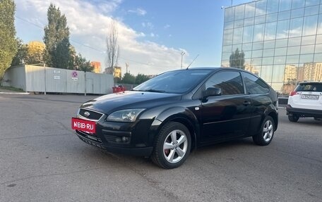Ford Focus II рестайлинг, 2006 год, 335 000 рублей, 6 фотография