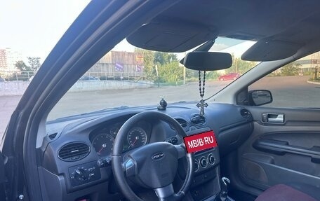 Ford Focus II рестайлинг, 2006 год, 335 000 рублей, 11 фотография