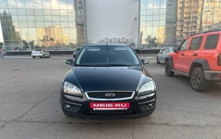 Ford Focus II рестайлинг, 2006 год, 335 000 рублей, 3 фотография