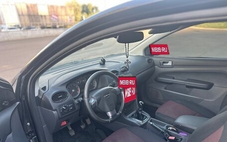 Ford Focus II рестайлинг, 2006 год, 335 000 рублей, 9 фотография