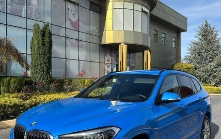 BMW X1, 2021 год, 4 850 000 рублей, 2 фотография