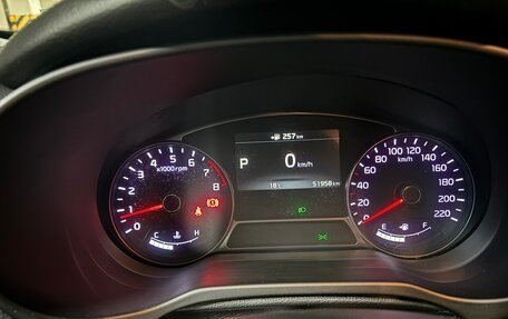 KIA Soul II рестайлинг, 2018 год, 1 800 000 рублей, 9 фотография
