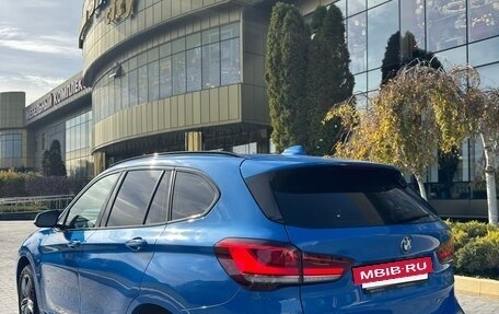 BMW X1, 2021 год, 4 850 000 рублей, 4 фотография