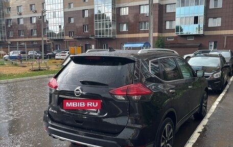 Nissan X-Trail, 2019 год, 2 380 000 рублей, 3 фотография