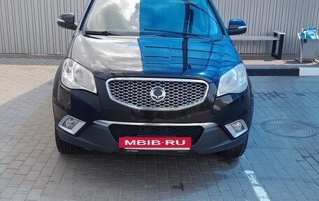 SsangYong Korando III, 2013 год, 1 340 000 рублей, 2 фотография