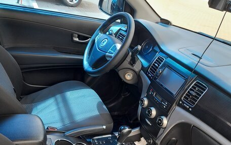 SsangYong Korando III, 2013 год, 1 340 000 рублей, 24 фотография