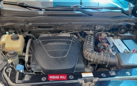 SsangYong Korando III, 2013 год, 1 340 000 рублей, 15 фотография