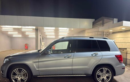 Mercedes-Benz GLK-Класс, 2012 год, 1 790 000 рублей, 2 фотография