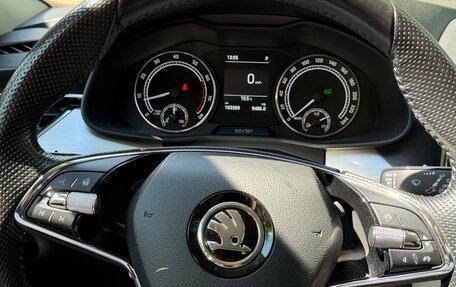 Skoda Rapid II, 2021 год, 1 610 000 рублей, 11 фотография