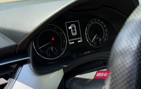 Skoda Rapid II, 2021 год, 1 610 000 рублей, 4 фотография