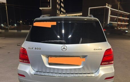 Mercedes-Benz GLK-Класс, 2012 год, 1 790 000 рублей, 4 фотография