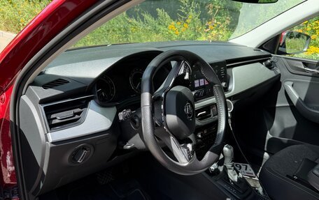 Skoda Rapid II, 2021 год, 1 610 000 рублей, 5 фотография