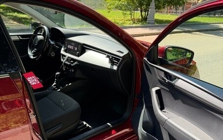 Skoda Rapid II, 2021 год, 1 610 000 рублей, 9 фотография